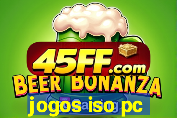 jogos iso pc